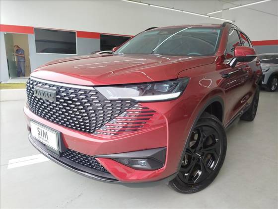 GWM HAVAL H6 1.5 PHEV PREMIUM AWD E-TRACTION